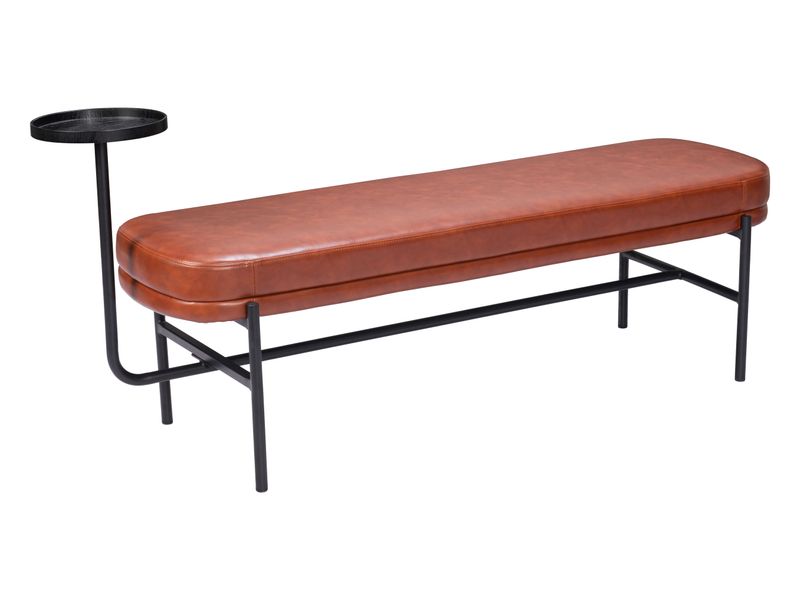 Ploce Bench Brown 5