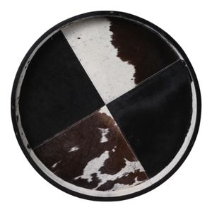 WRENGROVE BLACK TRAY 2 (IN) 6