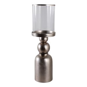 RIPLEYHOLM SILVER CANDLE HOLDER 32 (IN) 5