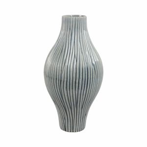 HANNAHROSE GRAY VASE 20 (IN) 1