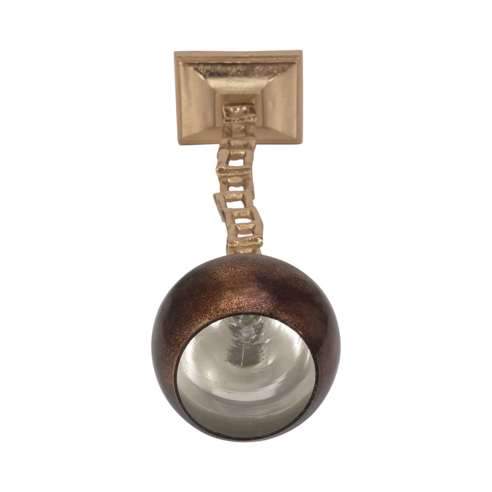 NELLVIEW GOLD METAL 20 (IN)