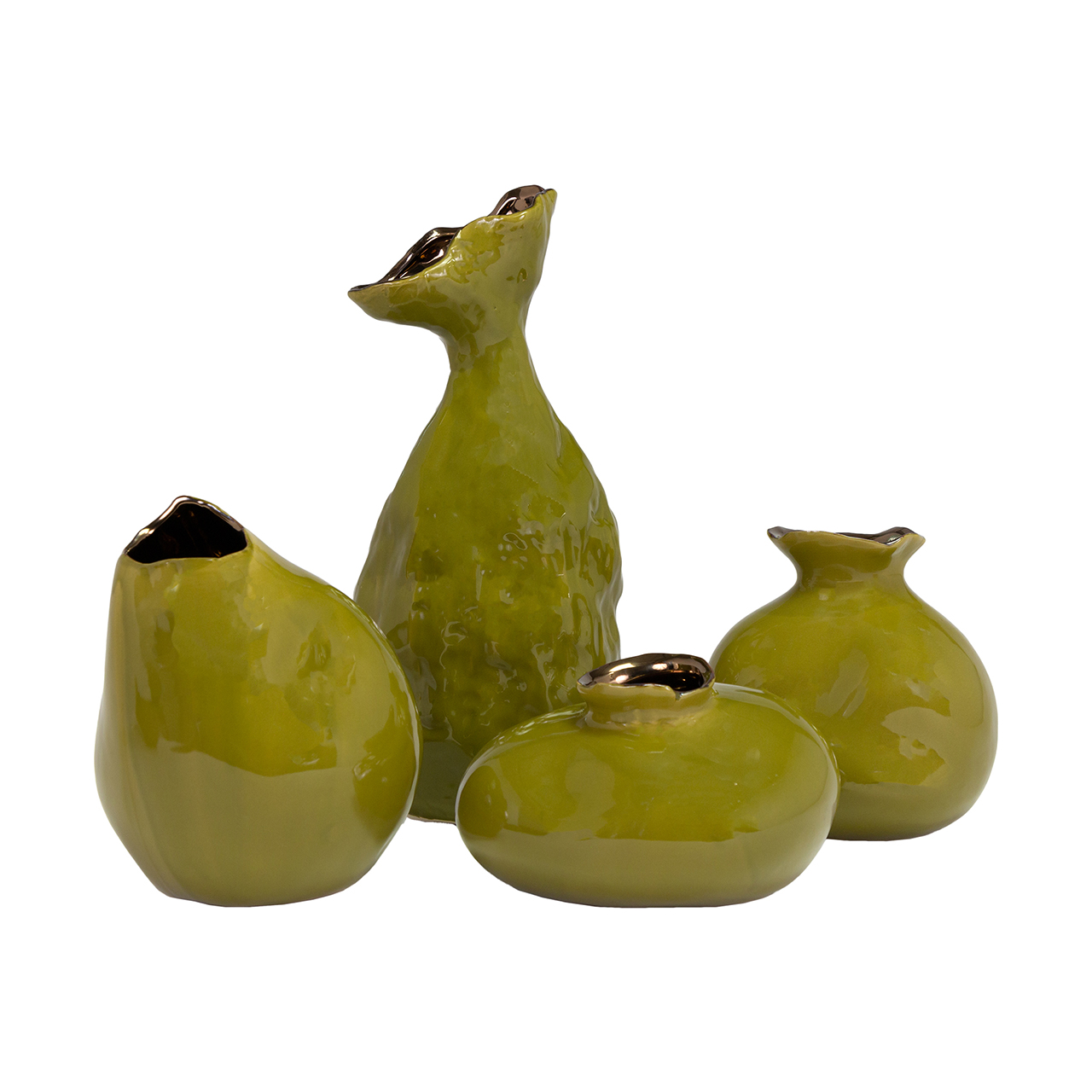 Ava Bud Vases -Set 3 7