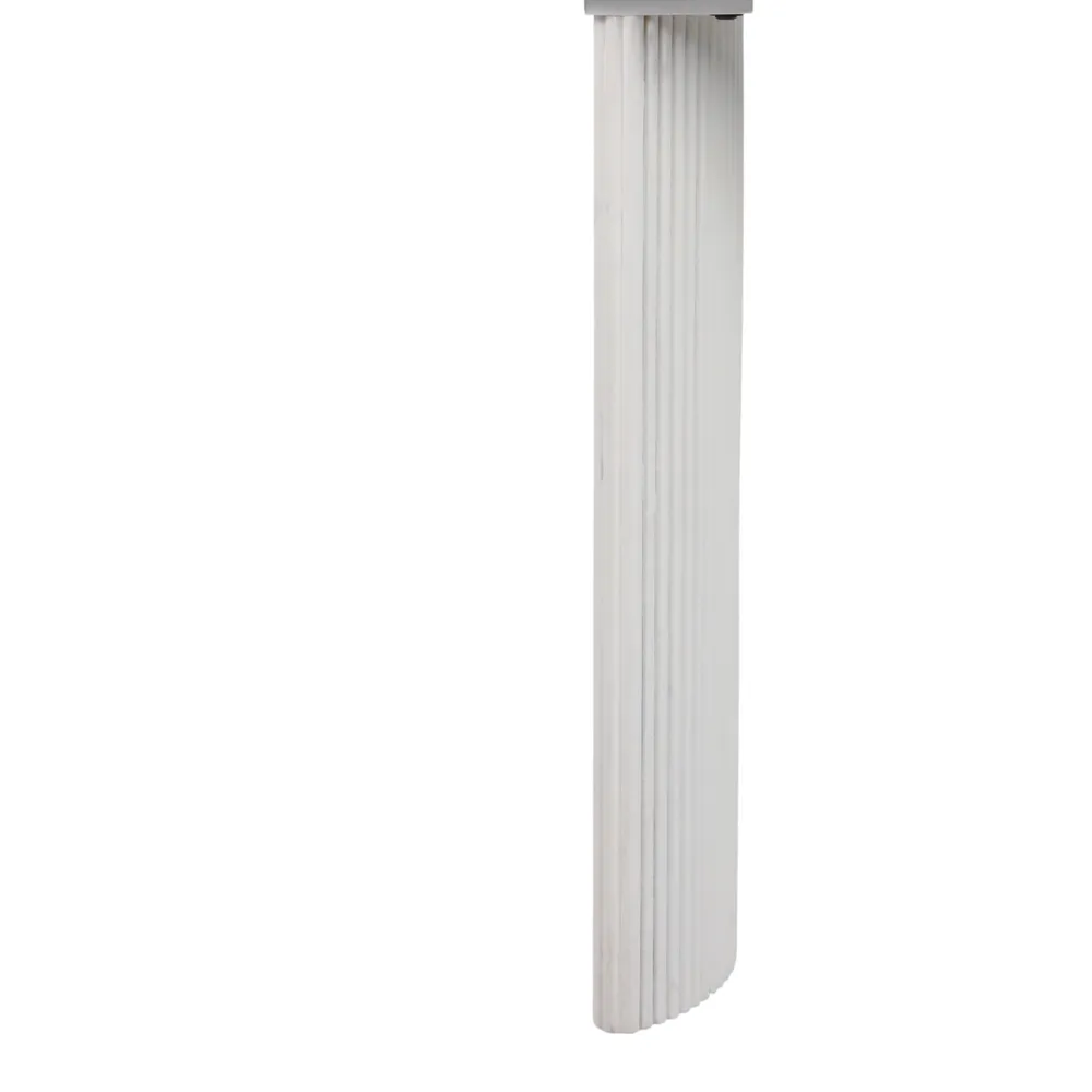 BERGENWELL IVORY CONSOLE 32 (IN)