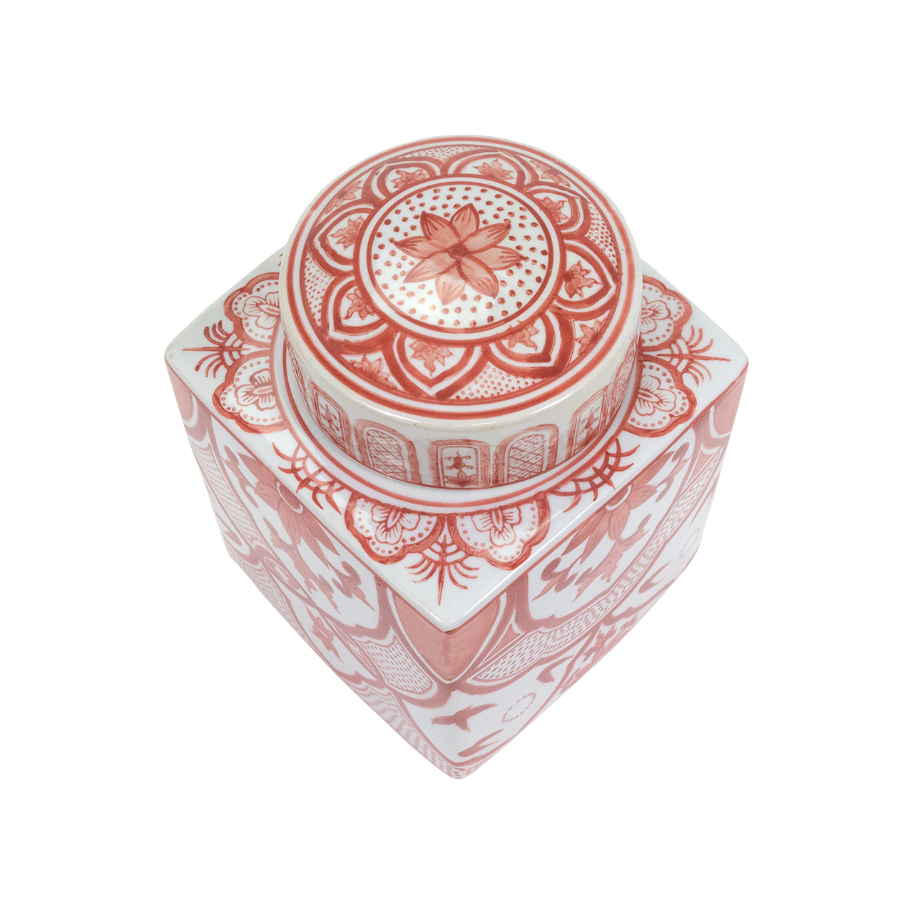 Cinnamon Jars -Set 2 6
