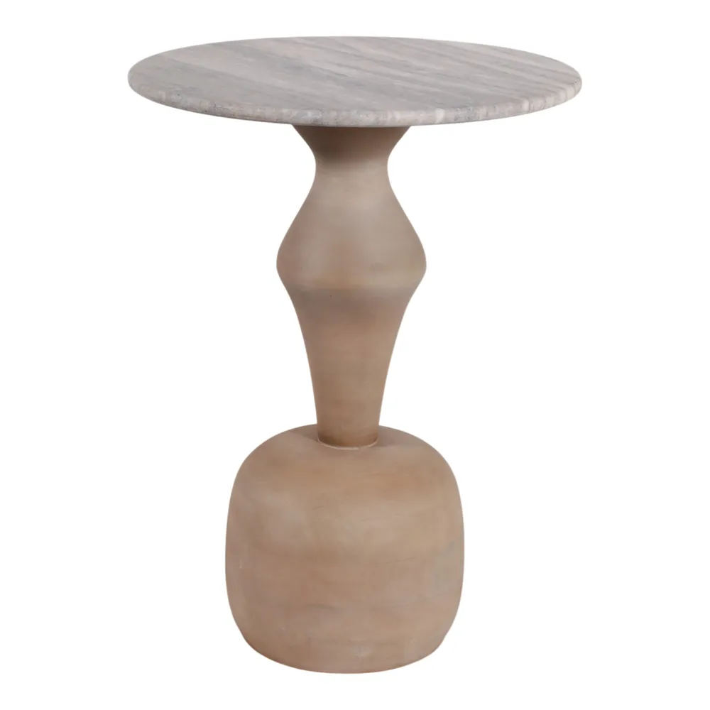 DAYTONFIELD TAN TABLE 22 (IN)