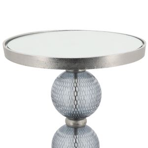 BROCKWAY GRAY TABLE 22 (IN) 5