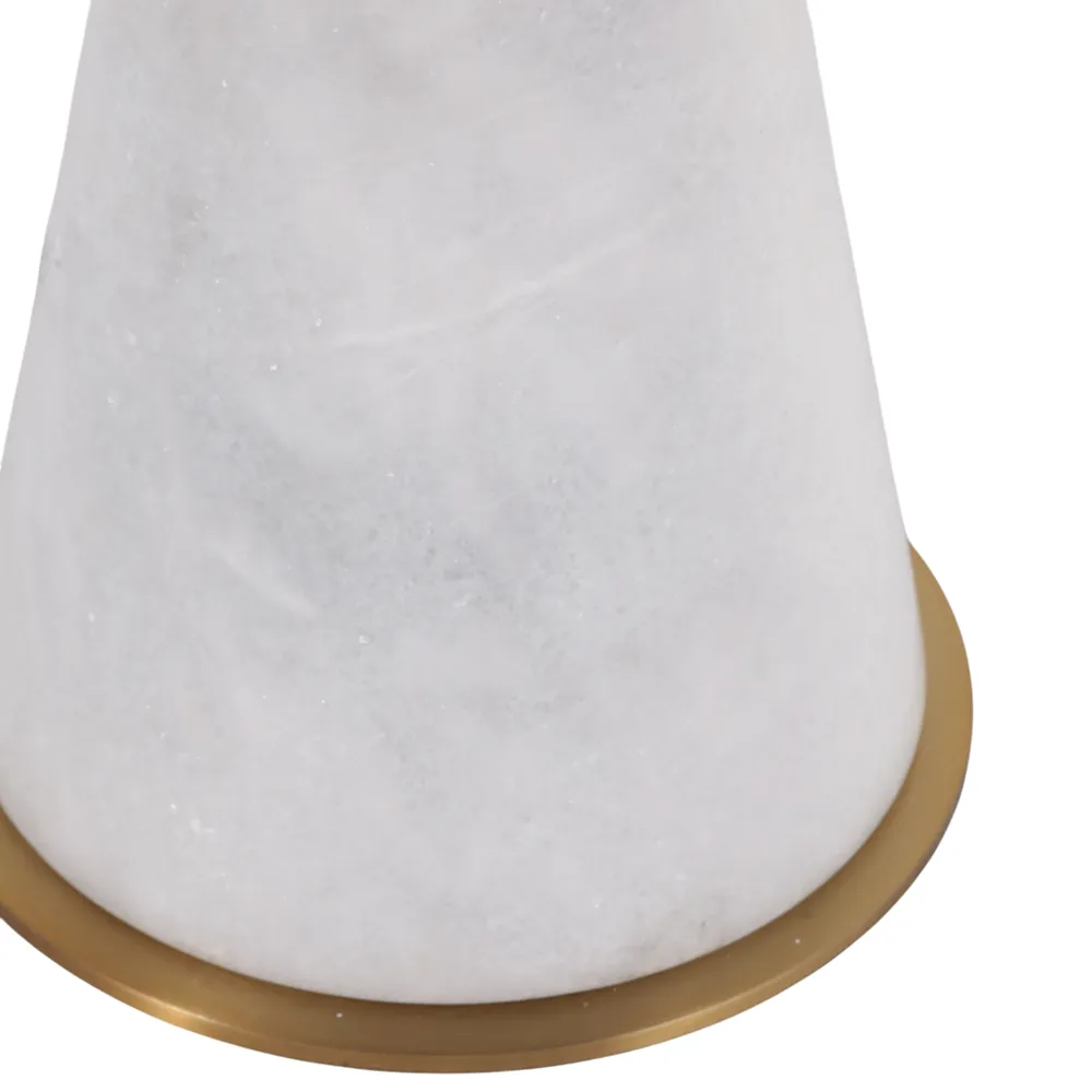 NOELGATE WHITE LAMP 25 (IN)