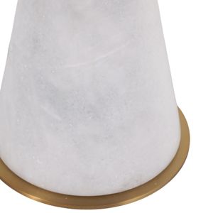 NOELGATE WHITE LAMP 25 (IN) 5