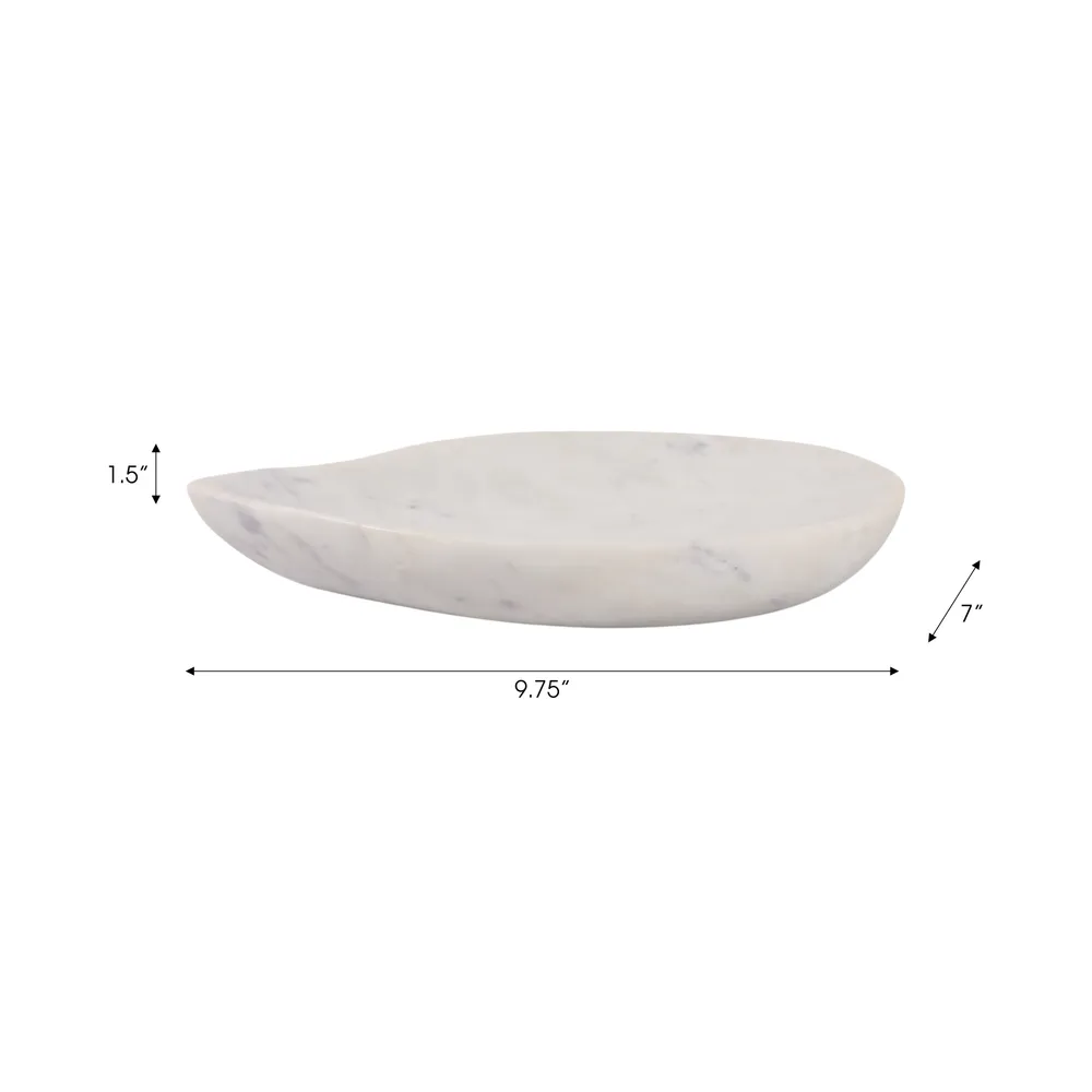 CLAXTONWICK WHITE BOWL 2 (IN)