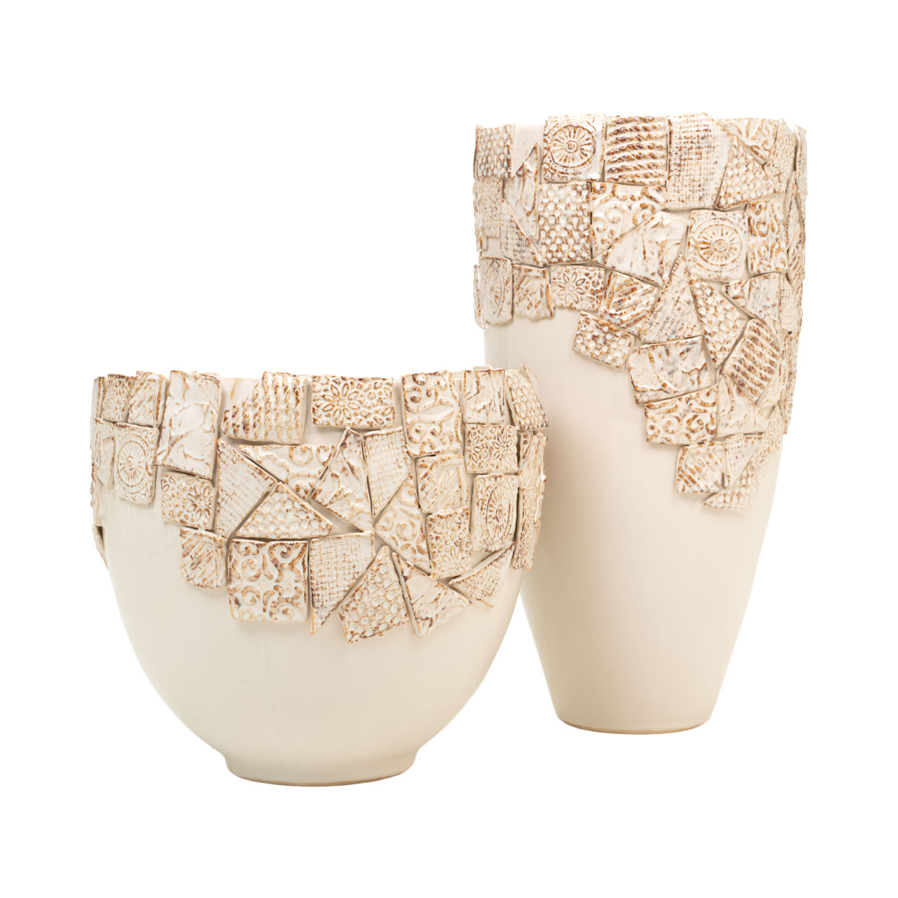Fragment Tall Vase 7