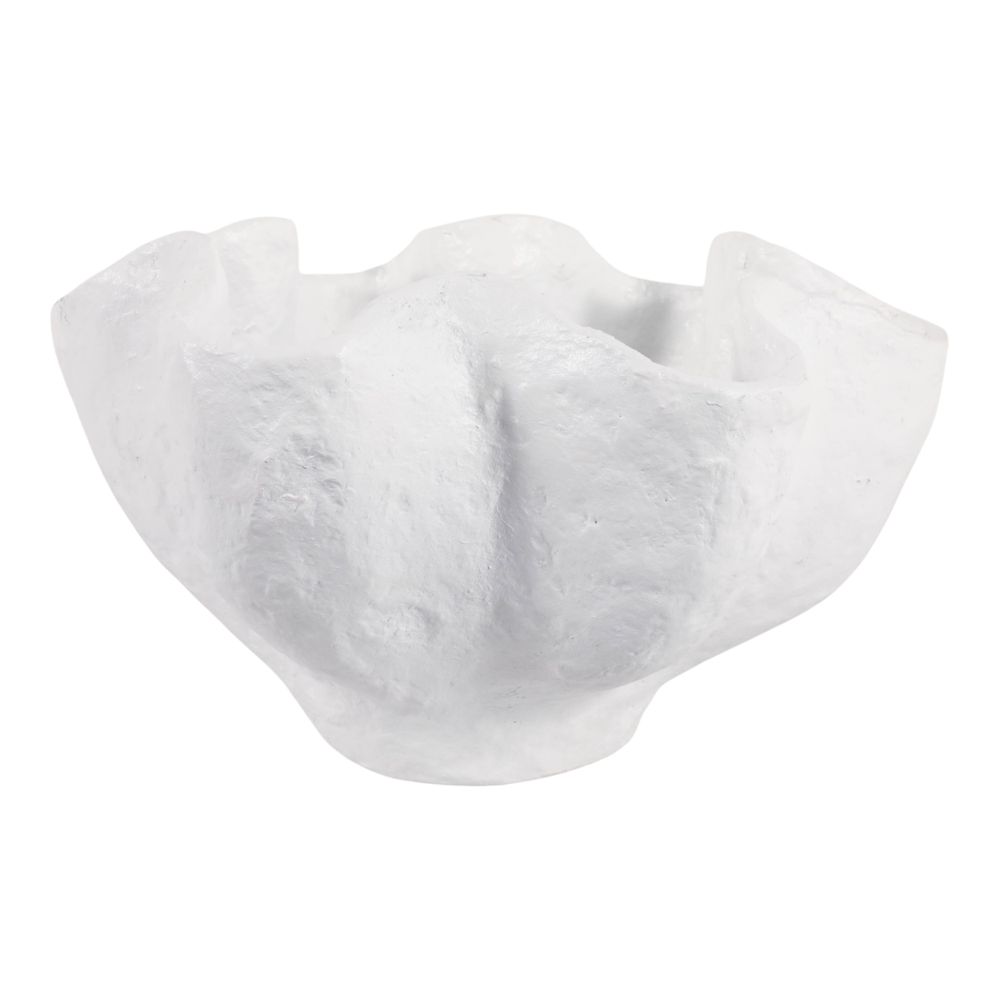 DEANLAKE IVORY BOWL 9 (IN)