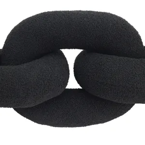 CLINTONWOOD BLACK PILLOW 4 (IN) 7