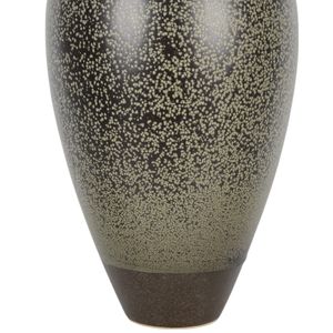 CAMDENMOOR GREEN VASE 15 (IN) 4