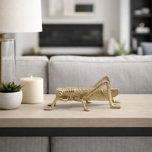 CLARATON GOLD DECOR 4 (IN) 2
