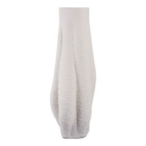 HADFIELDROSE IVORY VASE 20 (IN) 4