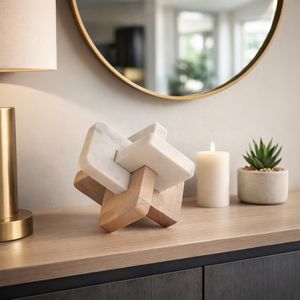 NILERUN IVORY DECOR 9 (IN) 12