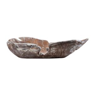 Charbin Bowl - White 1
