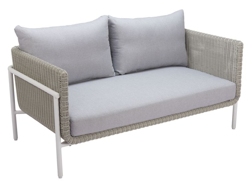 Frais Loveseat Gray 7