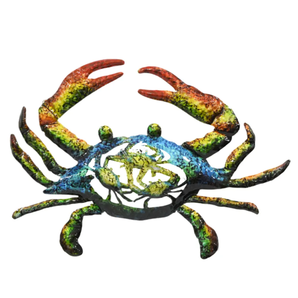 12" CRAB WALL DECOR