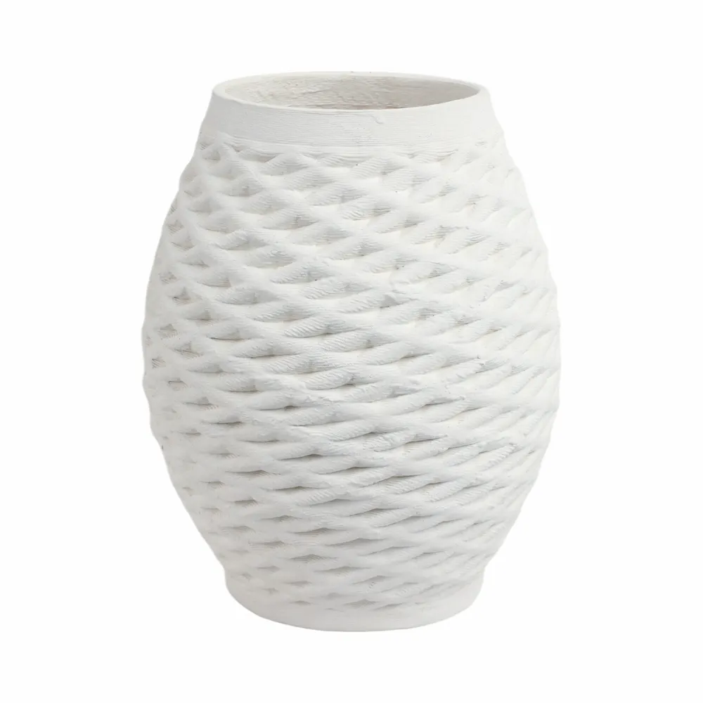 BAIRDVALE IVORY VASE 13 (IN)