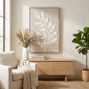 HUTTONHAM IVORY ART 36 (IN) 2