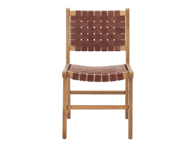 Feder Dining Chair Brown 4