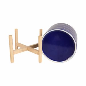 GLENHAVEN BLUE PLANTER 9 (IN) 9