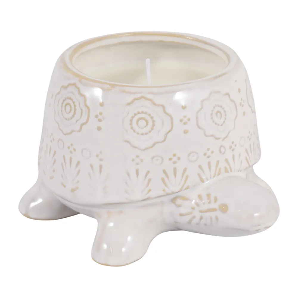 SARAHGROVE LAVENDER CANDLE 5 (IN)