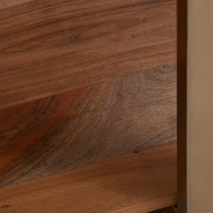 SARAHMORE GOLD COFFEE TABLE 17 (IN) 6