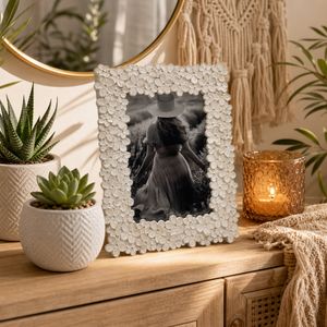 HARTMILL IVORY FRAME 9 (IN) 8