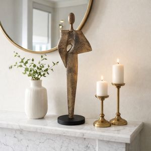 HATCHERWAY GOLD DECOR 25 (IN) 12