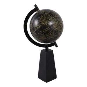 THORNTONOAK BLACK DECOR 11 (IN) 1