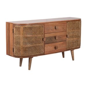 HARVEYDALE BROWN CABINET 34 (IN) 3