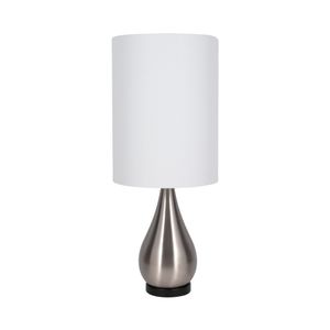 HAROLDWAY SILVER LAMP 28 (IN) 4