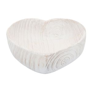 DASHLAKE SET OF 2 WHITE BOWLS 3 (IN) 4
