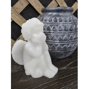 Light Up Cherub 4x6in 1