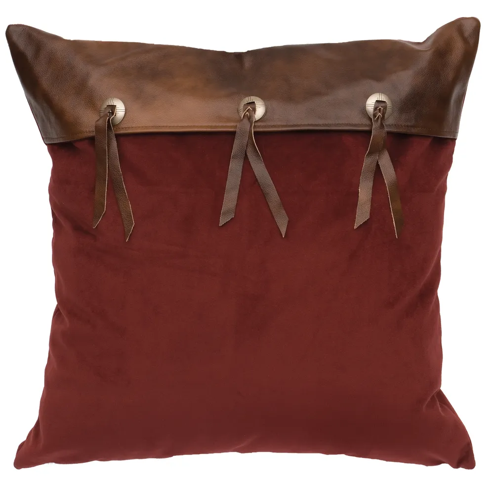 Painted Desert III - Alt Euro Sham - 26x26