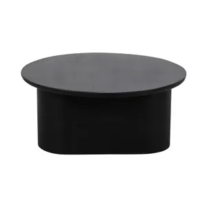 WATSONWORTH BLACK COFFEE TABLE 15 (IN) 3