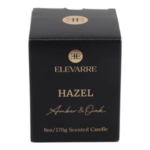 HEMMINGWORTH HAZEL AMBER & OAK CANDLE 5 (IN) 7