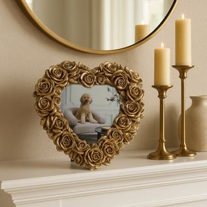 HERMONWAY GOLD FRAME 6 (IN) 9