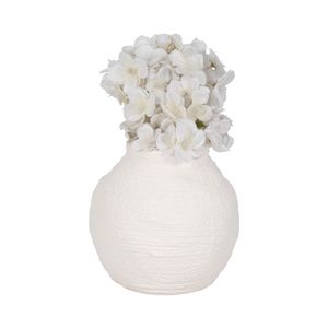 DENNINGHOLM WHITE VASE 7 (IN) 3