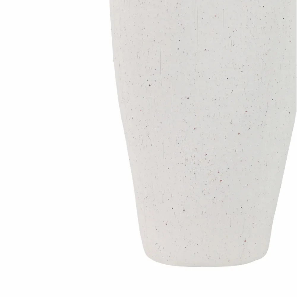 KELSEYLAND WHITE VASE 16 (IN)