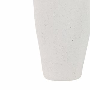 KELSEYLAND WHITE VASE 16 (IN) 6
