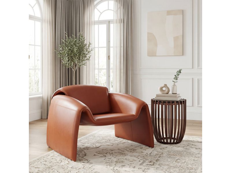 Kafig Side Table Bronze 2