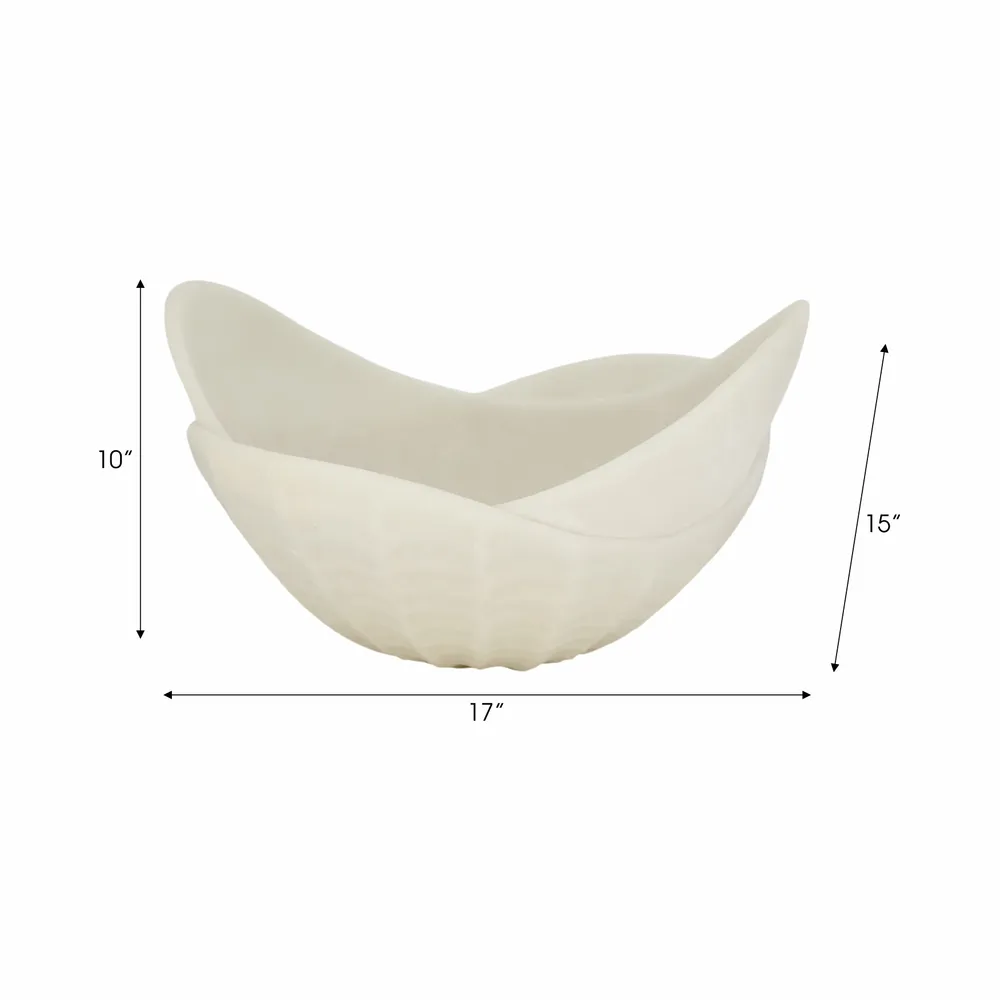 AXELWICK WHITE BOWL 10 (IN)