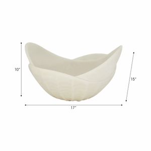 AXELWICK WHITE BOWL 10 (IN) 9