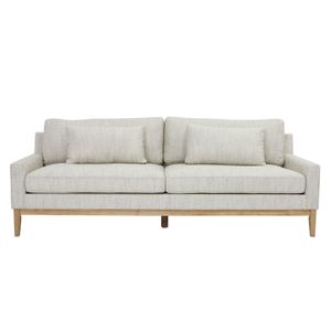GENTRYCREST IVORY SOFA 34 (IN) 1