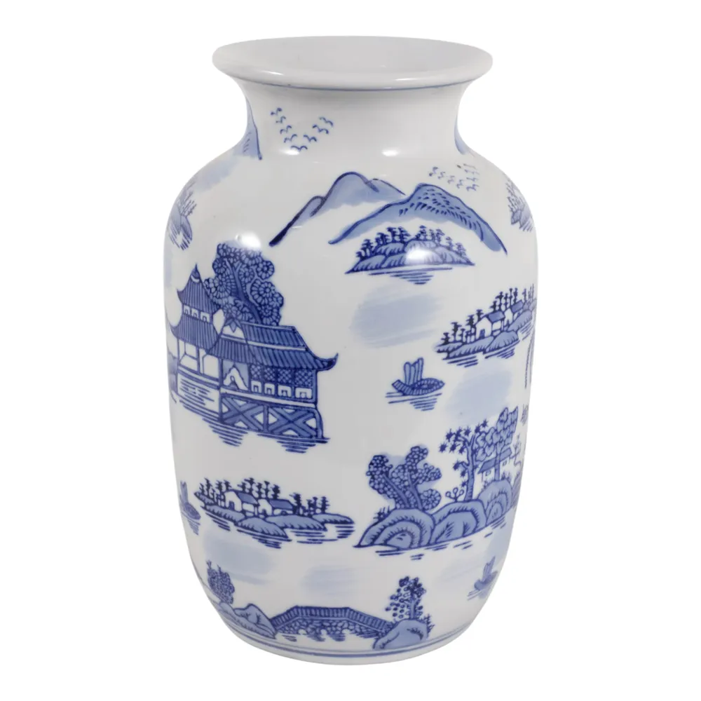WARDFIELD BLUE CHINOISERIE 10 (IN)