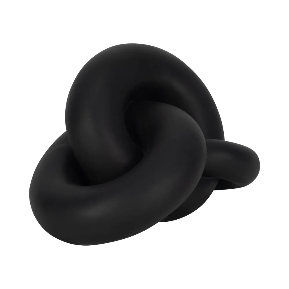 WARDCREST BLACK DECOR 6 (IN)