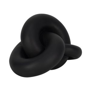 WARDCREST BLACK DECOR 6 (IN) 3